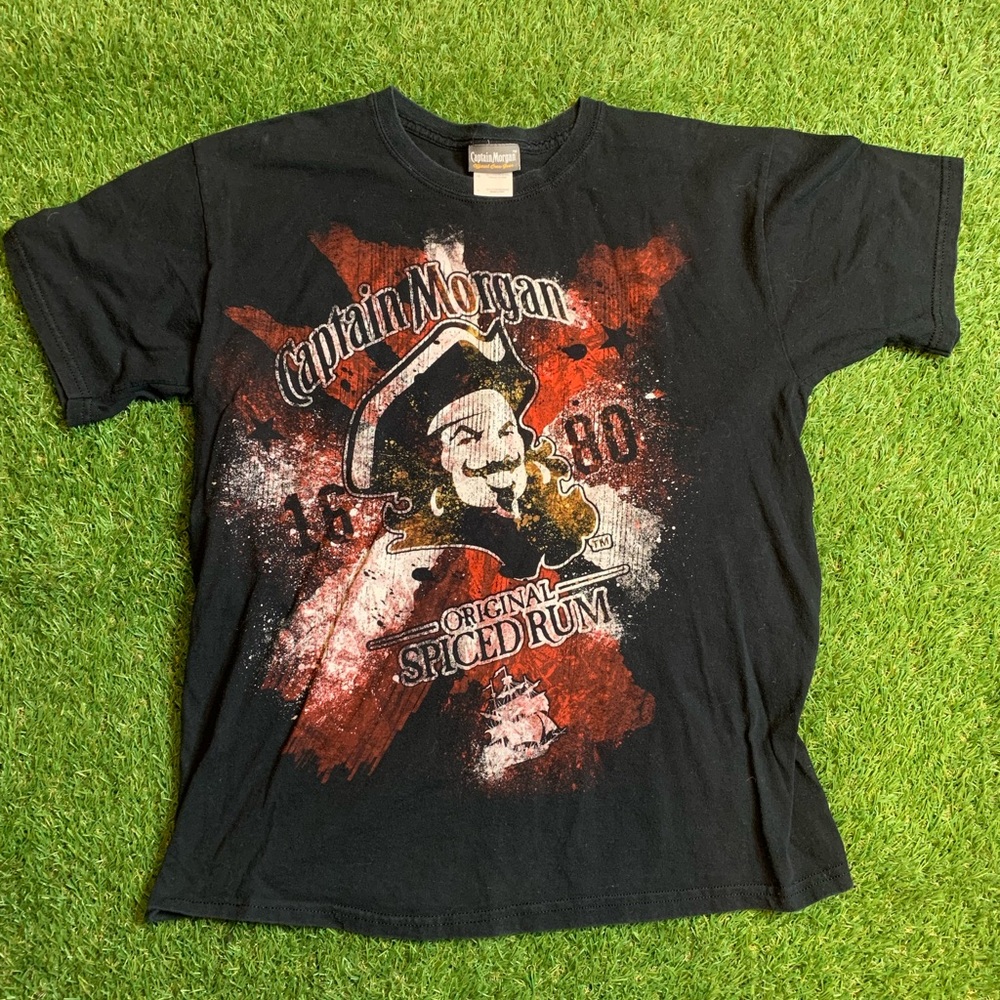 Captain Morgan official T-shirt